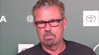 Gregg Williams Gradually Turns Into Giant Pile Of Salt When Asked About Odell Beckham Jr.